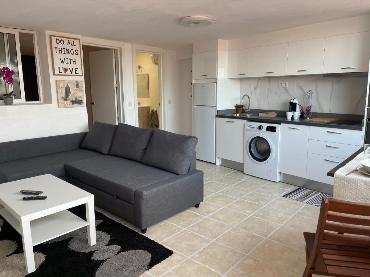 Apartamento A Tan Solo 2 Minutos De La Playa بويرتو ديل روزاريو المظهر الخارجي الصورة