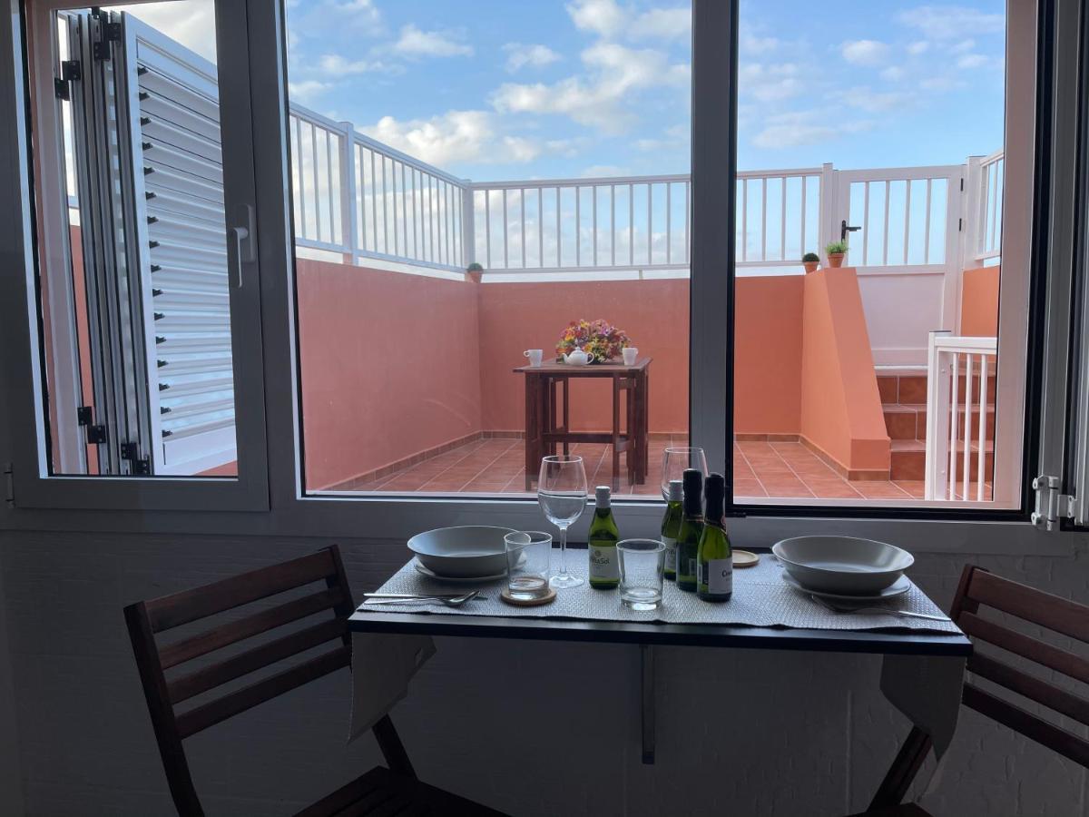 Apartamento A Tan Solo 2 Minutos De La Playa بويرتو ديل روزاريو المظهر الخارجي الصورة