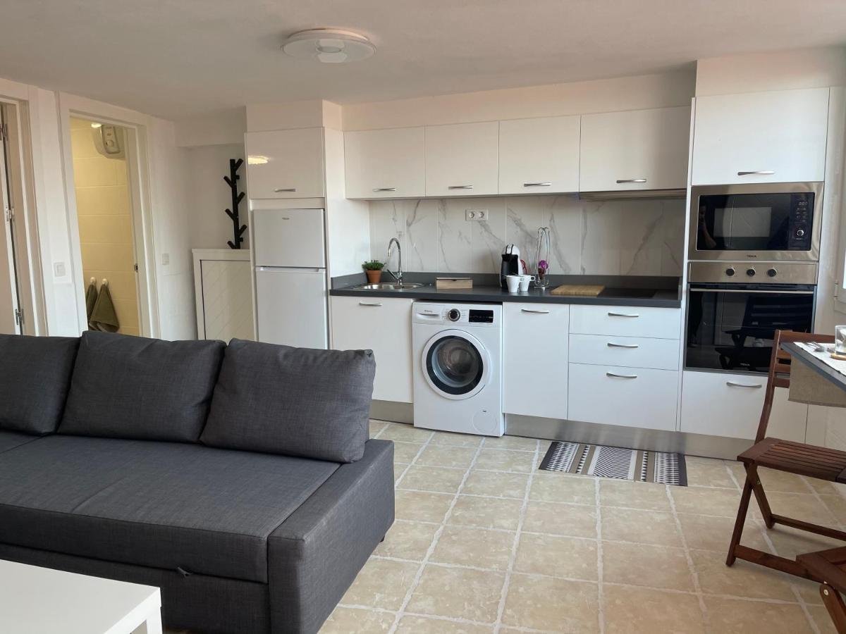 Apartamento A Tan Solo 2 Minutos De La Playa بويرتو ديل روزاريو المظهر الخارجي الصورة