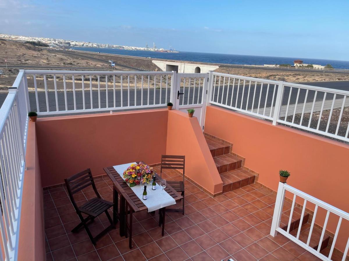 Apartamento A Tan Solo 2 Minutos De La Playa بويرتو ديل روزاريو المظهر الخارجي الصورة