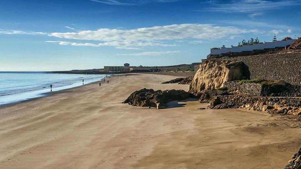 Apartamento A Tan Solo 2 Minutos De La Playa بويرتو ديل روزاريو المظهر الخارجي الصورة