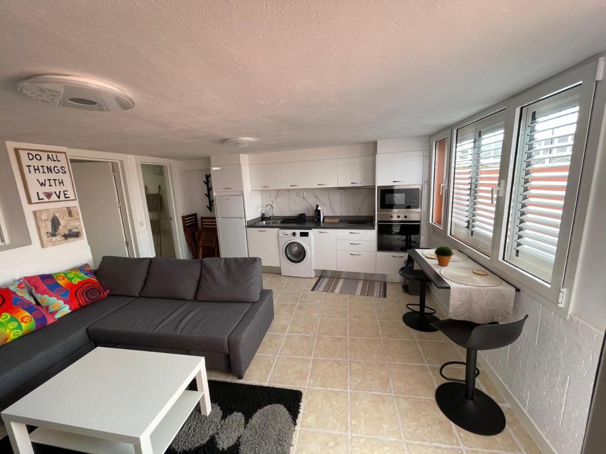 Apartamento A Tan Solo 2 Minutos De La Playa بويرتو ديل روزاريو المظهر الخارجي الصورة