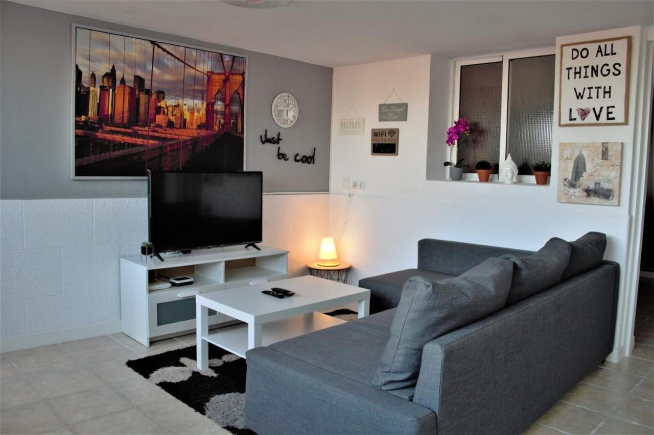 Apartamento A Tan Solo 2 Minutos De La Playa بويرتو ديل روزاريو المظهر الخارجي الصورة