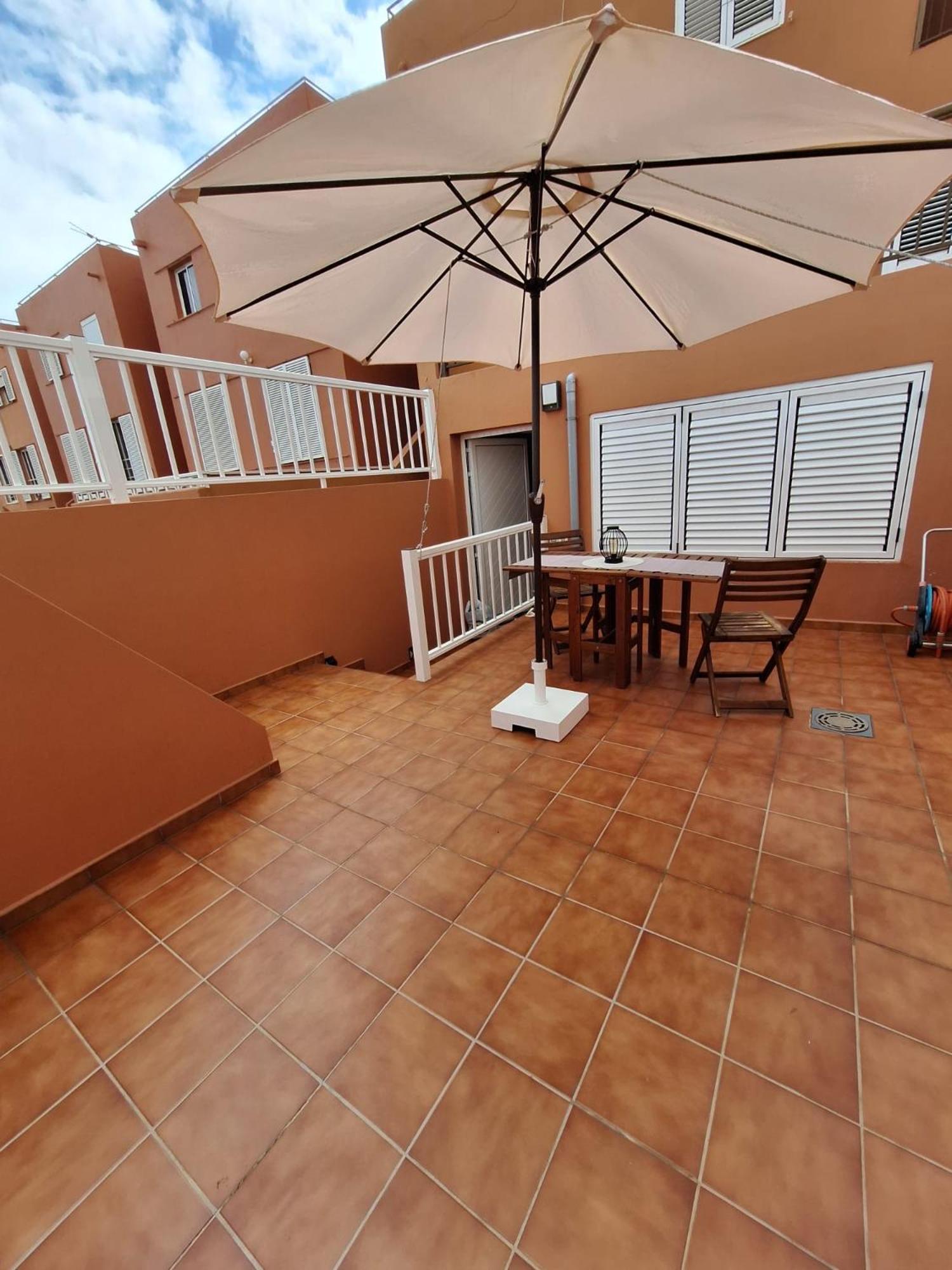Apartamento A Tan Solo 2 Minutos De La Playa بويرتو ديل روزاريو المظهر الخارجي الصورة