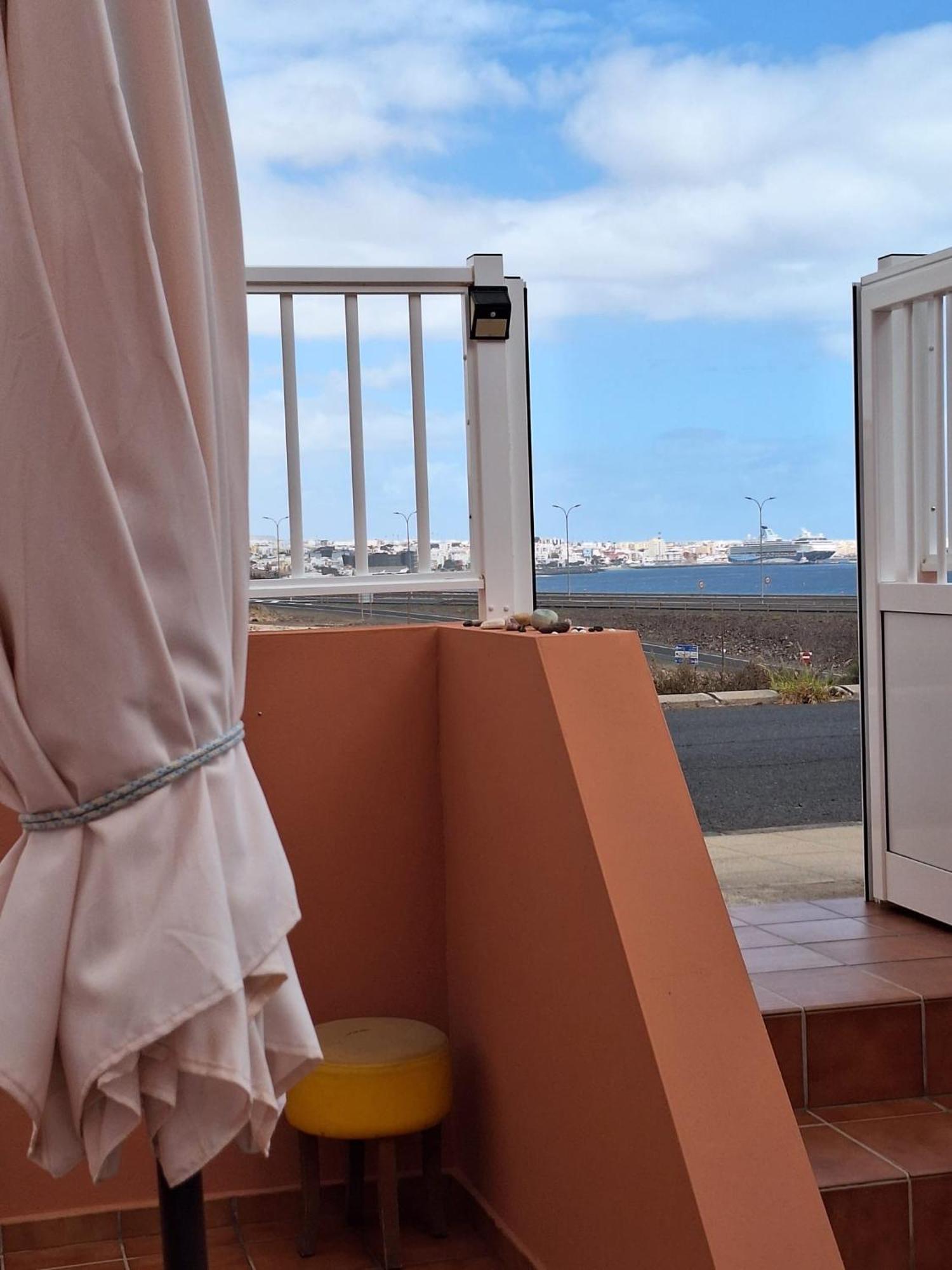 Apartamento A Tan Solo 2 Minutos De La Playa بويرتو ديل روزاريو المظهر الخارجي الصورة