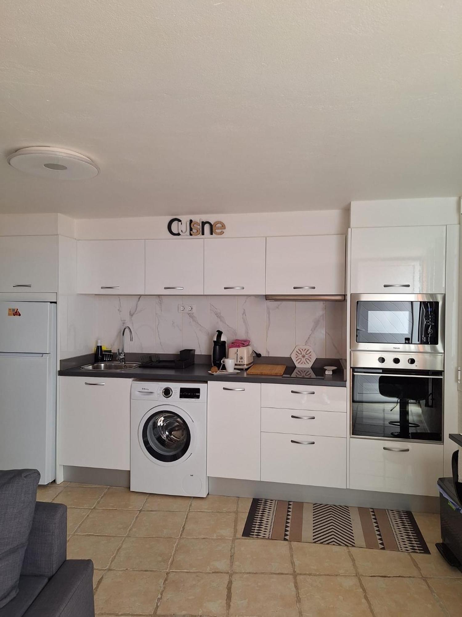 Apartamento A Tan Solo 2 Minutos De La Playa بويرتو ديل روزاريو المظهر الخارجي الصورة